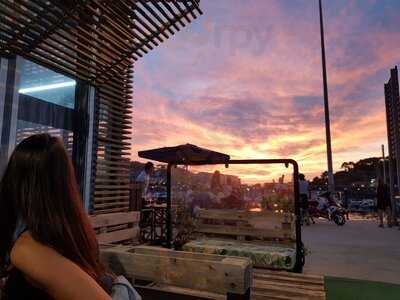 Estación Marítima Baiona