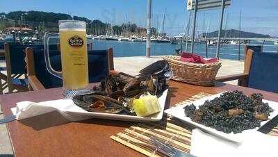 Estación Marítima Baiona
