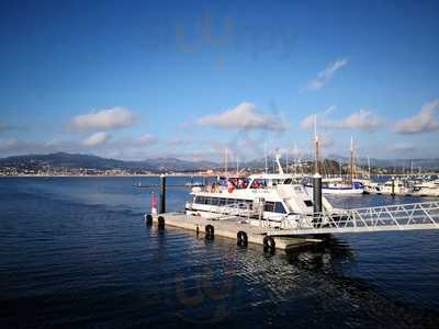 Estación Marítima Baiona