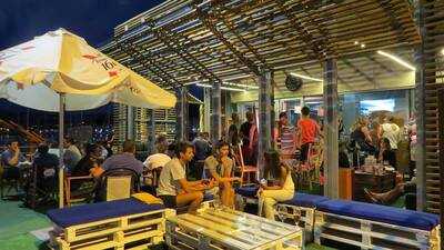 Estación Marítima Baiona