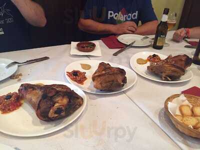 Restaurante Pizzería Damiano