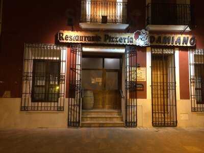 Restaurante Pizzería Damiano