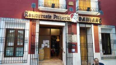 Restaurante Pizzería Damiano