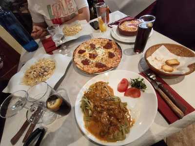 Restaurante Pizzería Damiano