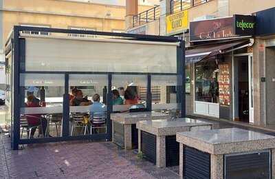 Cafe La Tertulia