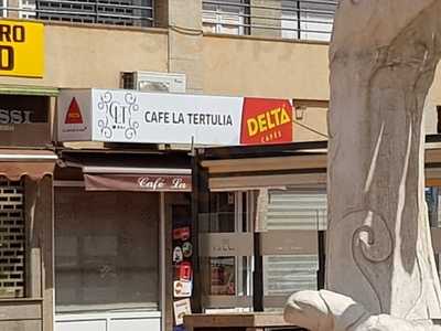 Cafe La Tertulia