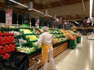 Restaurant Cafeteria Esclat