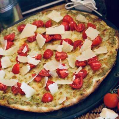 Made In Italy Drink'n Food