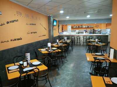 2pk2 Churrería Bocatería