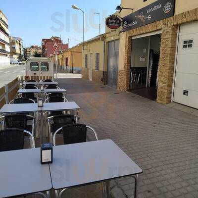 2pk2 Churrería Bocatería