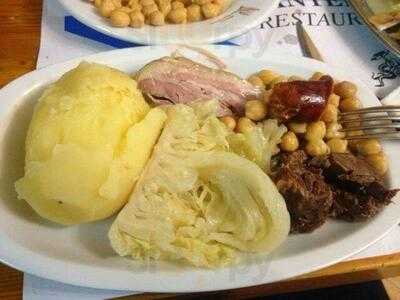 Restaurante Os Canteiros
