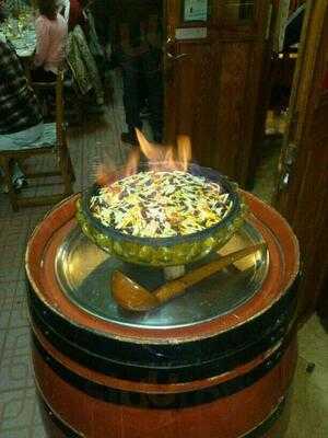 Restaurante Os Canteiros