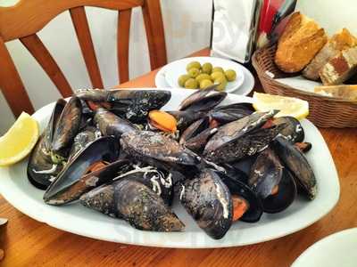 Restaurante Os Canteiros