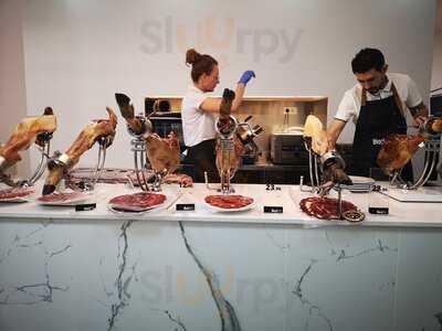 Black Pork Jamonería