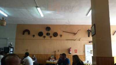 Guachinche Salon El Cubano