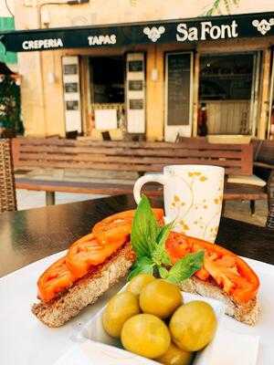 Creperia Sa Font
