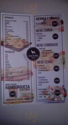 Culture Minority Bar