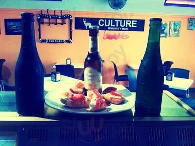 Culture Minority Bar