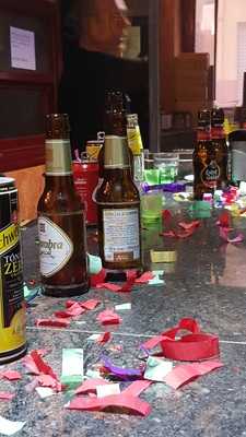 Culture Minority Bar