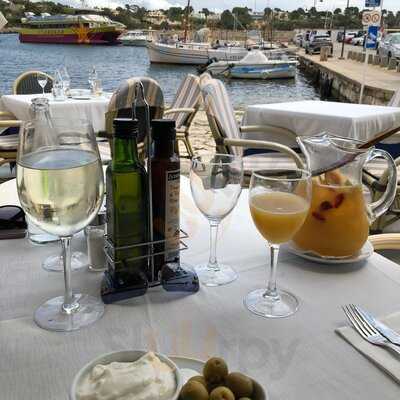 Restaurante Ca'n Martina