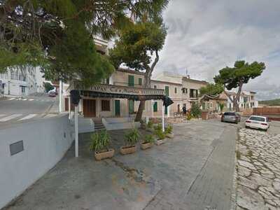 Restaurante Ca'n Martina