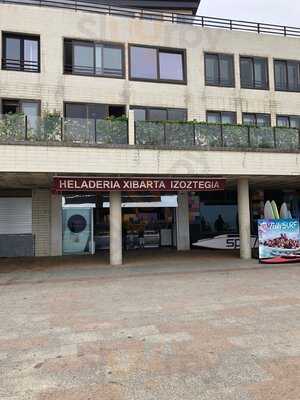 Xibarta Izoztegia Heladeria