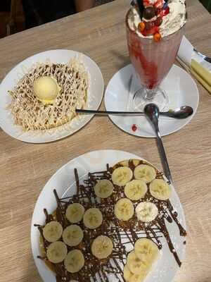 Cafetería Pastelería Heladería Las Niñas