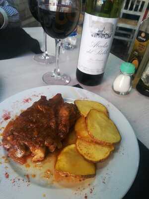 Bar Restaurante Darakna