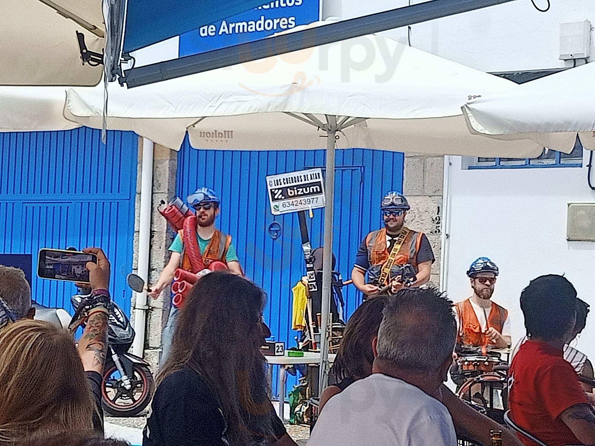 Café Bar Áncora
