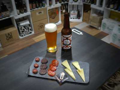 El Salón De La Cerveza