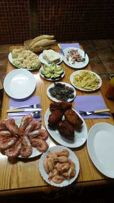 Bodegon Guachinche Buen Paladar