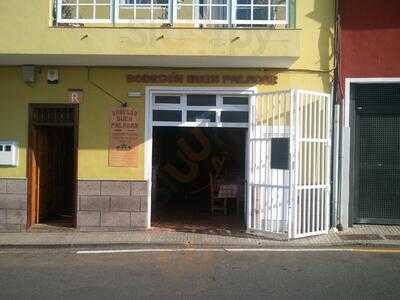 Bodegon Guachinche Buen Paladar