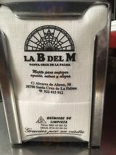 La B Del M