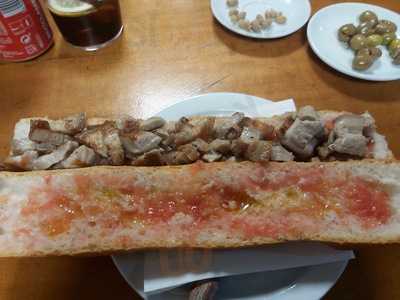 Bar - Restaurante El Faisán