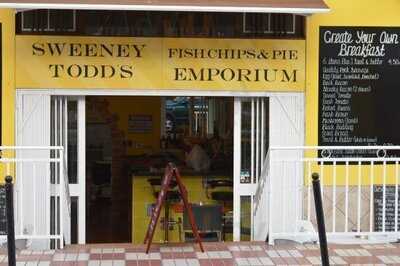 Sweeney Todds Fish & Chips & Home Made Pie Emporium