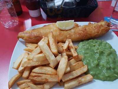 Sweeney Todds Fish & Chips & Home Made Pie Emporium