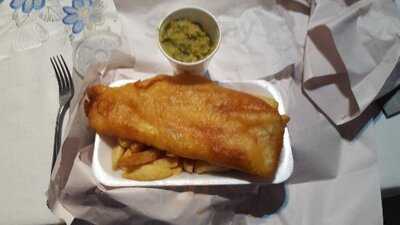 Sweeney Todds Fish & Chips & Home Made Pie Emporium