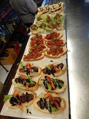 Restaurante Sidreria La Bayamesa