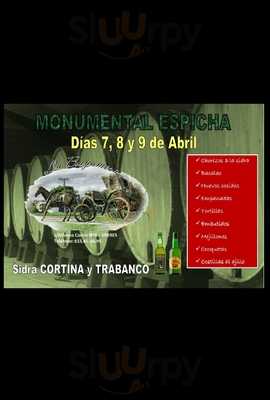 Restaurante Sidreria La Bayamesa