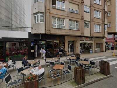 Cafeteria La Bugalla