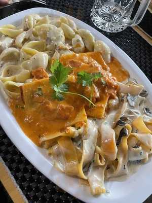 Restaurante Italiano Pizzeria Mediterráneo