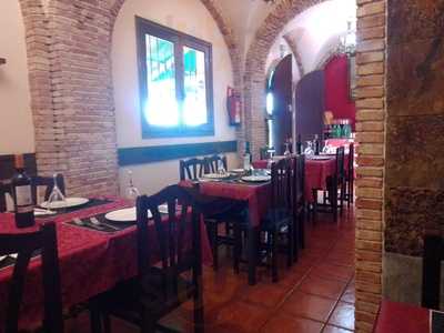 Restaurante Italiano Pizzeria Mediterráneo