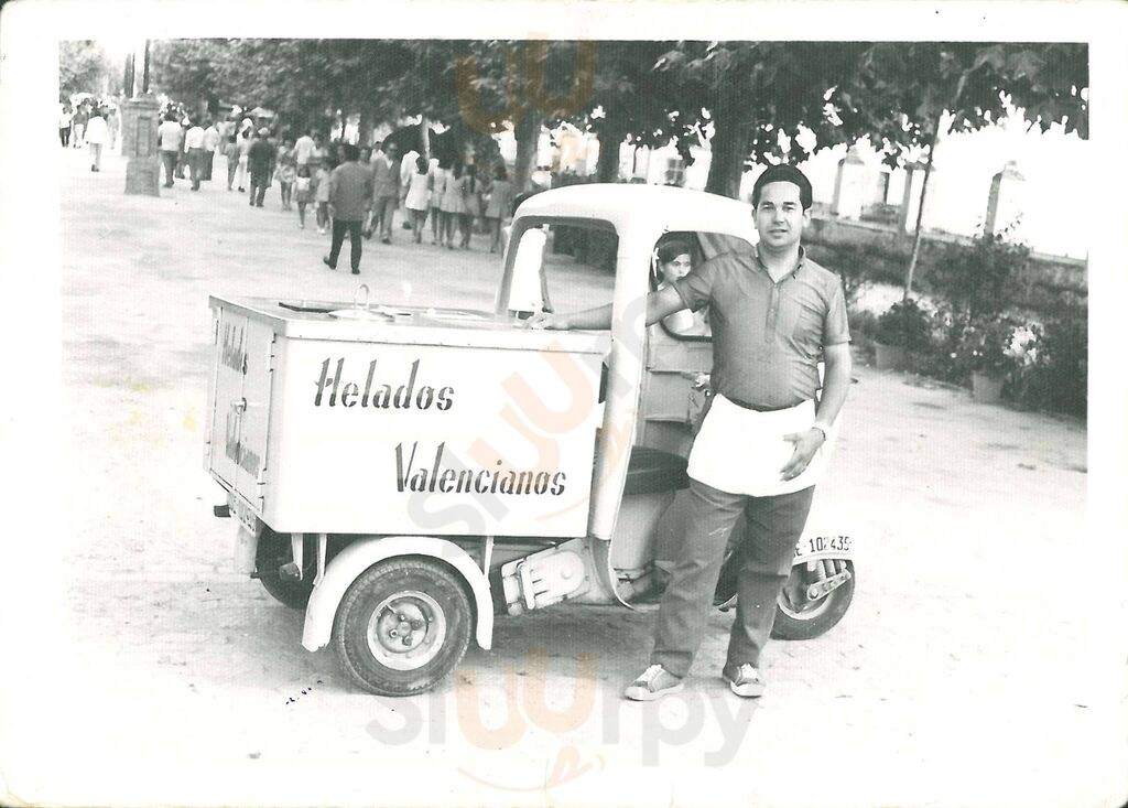 Heladería Arques Los Valencianos
