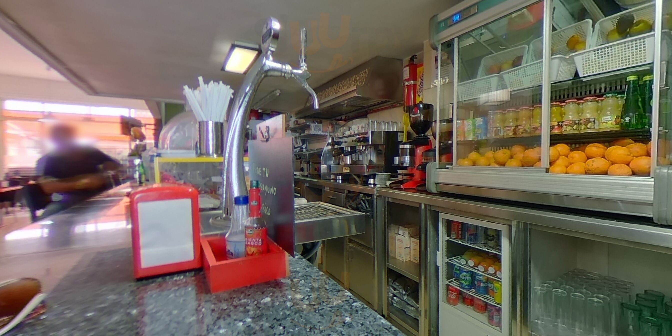 Restaurante-pizzeria Sol Del Sur