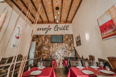 Mojo Grill Restaurante