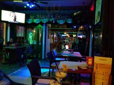 The Blarney Stone