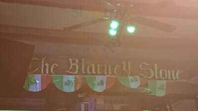The Blarney Stone