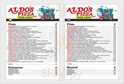 Aldo's Pizza