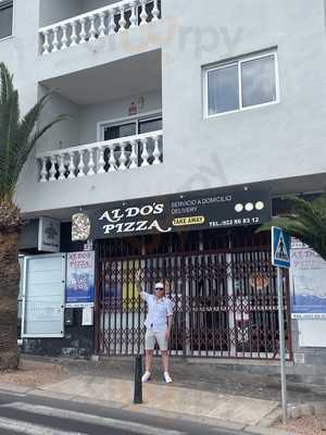 Aldo's Pizza