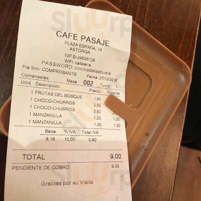 El Pasaje